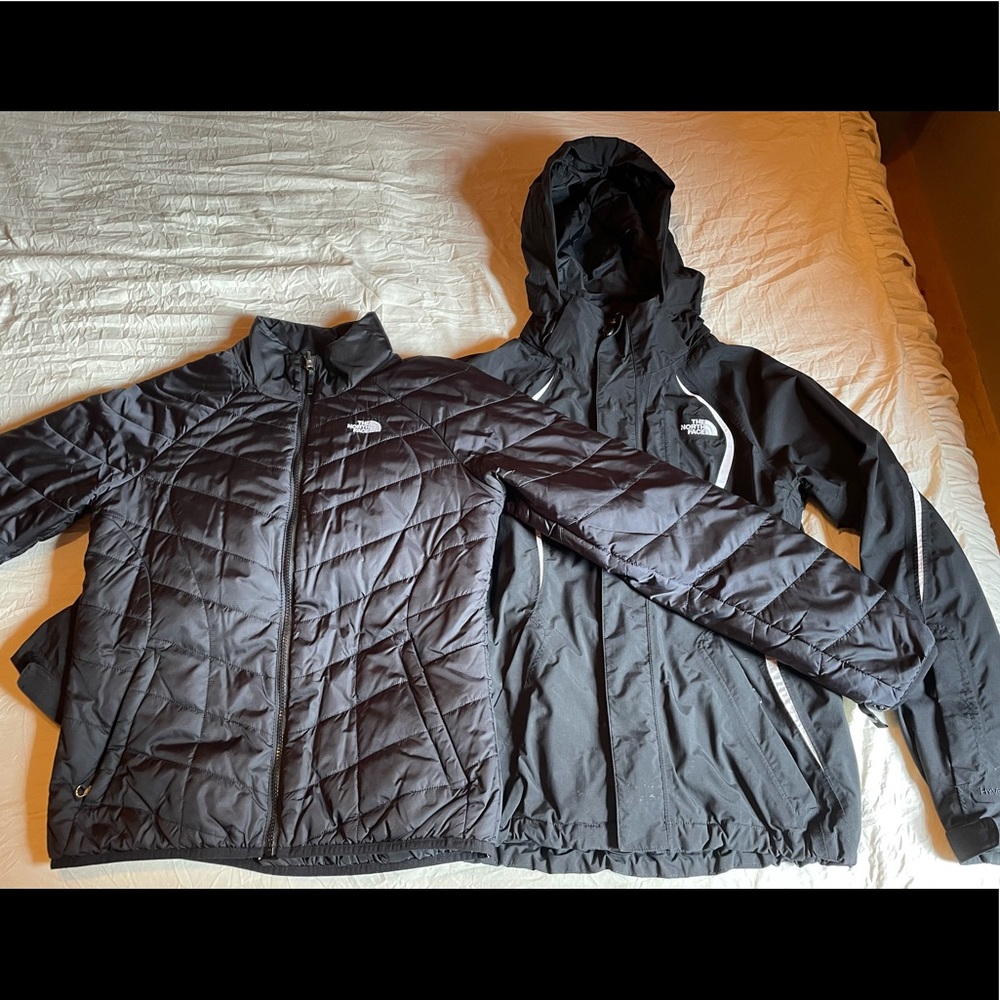 Women’s North Face Jacket